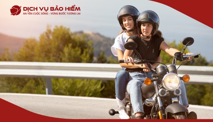 bảo hiểm tnds xe mô tô gắn máy