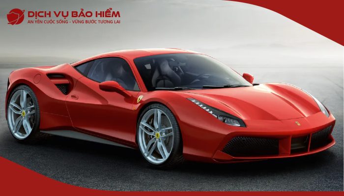 bảo hiểm vật chất xe ô tô